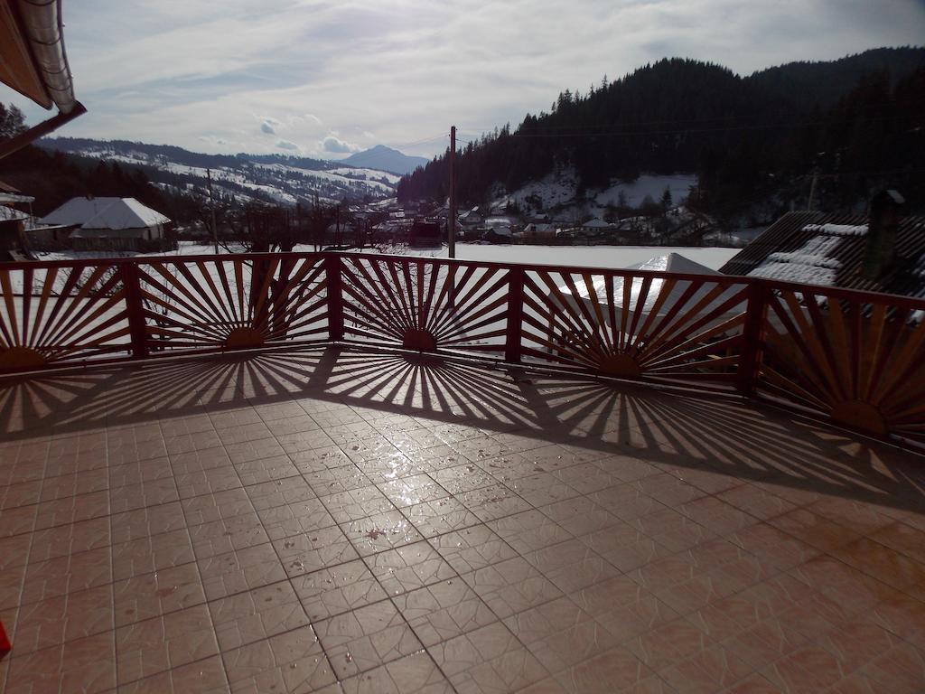 Pensiunea Paradiso Poiana Teiului